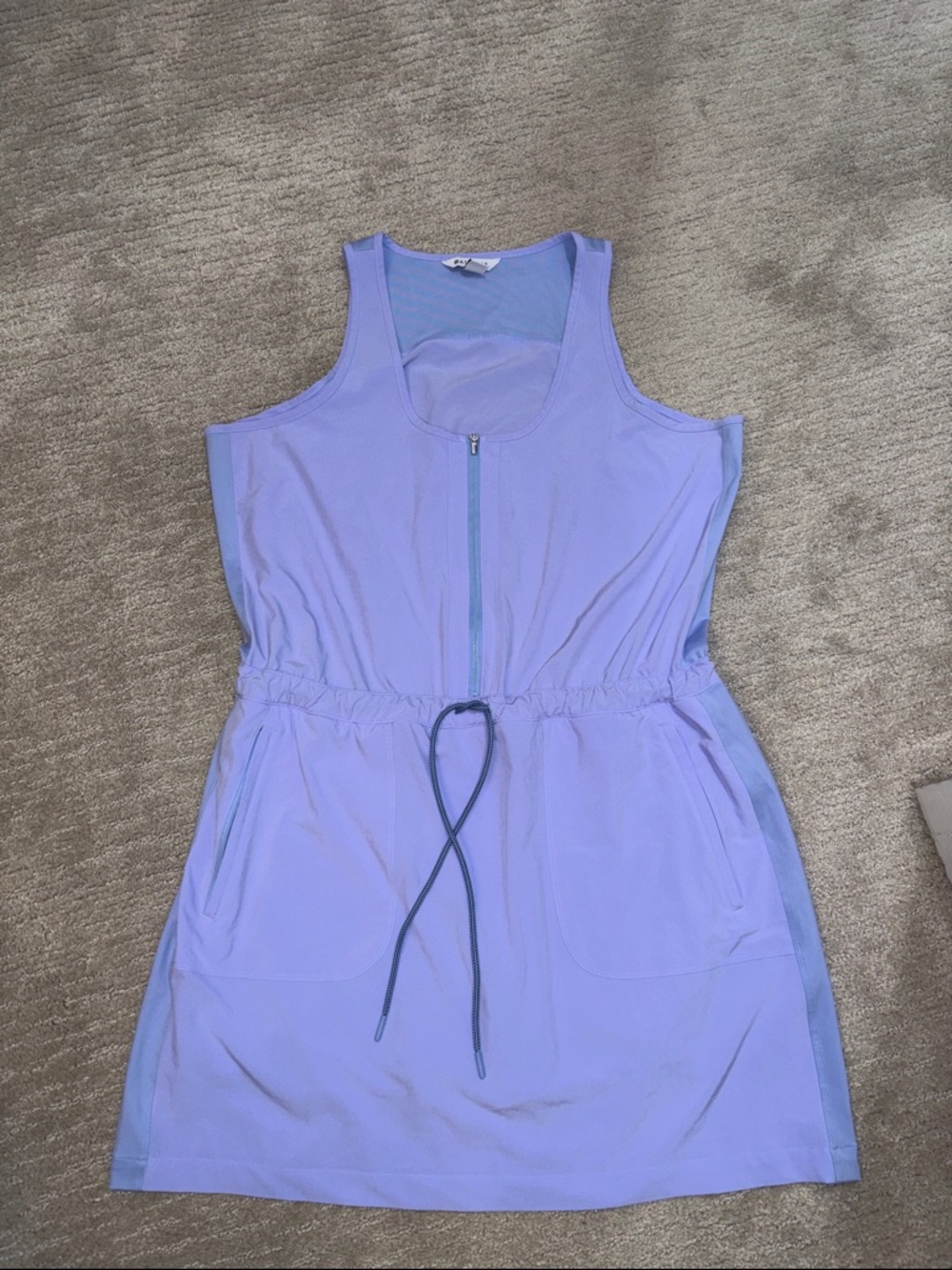 Athleta dress